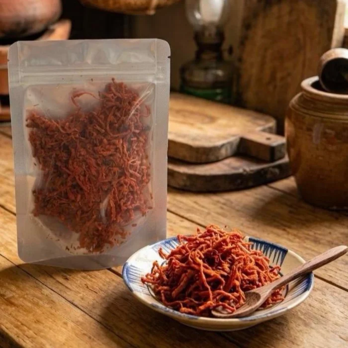 Bánh Tráng Bò Tỏi Chua Cay có làm hài lòng tín đồ ăn vặt?