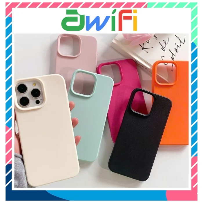 Ốp Lưng iPhone TPU Awifi Case A3-7 liệu có đáng mua năm 2026?